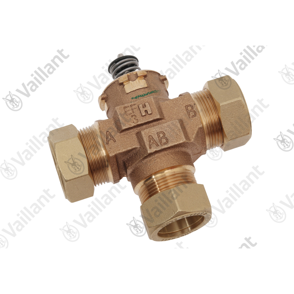Vaillant Ventil, 3/2-Wege Vaillant-Nr. 0020032008