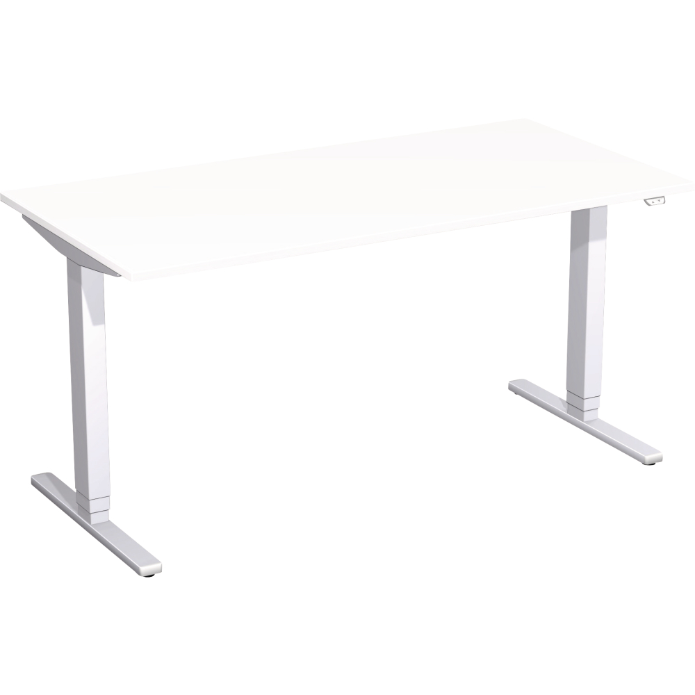 Elektro-Hubtisch Flex W 1600x800,C-Fuß 650-1250
