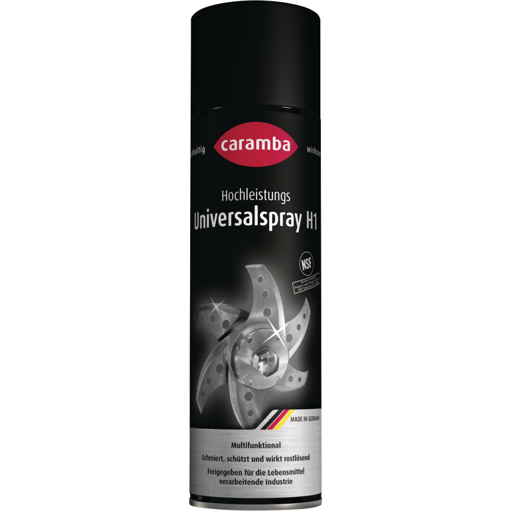 Caramba Hochleistungs Universalspray H1 500ml