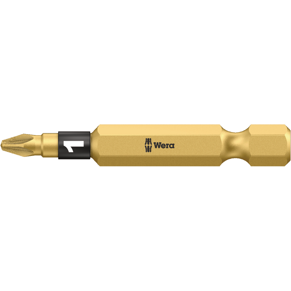 Bit Diamant 1/4" DIN3126E6,3 PZ2x50mm Wera