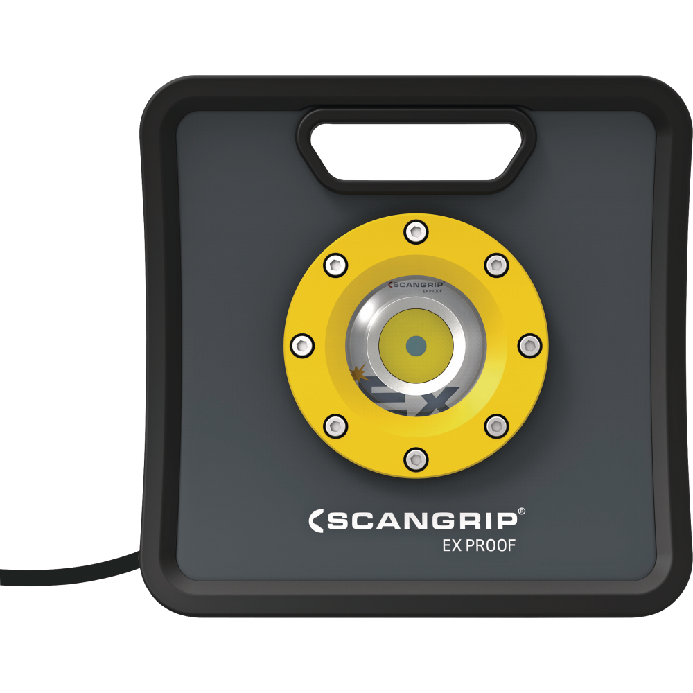Arbeitsleuchte NOVA-Ex 1700/3400Lumen SCANGRIP