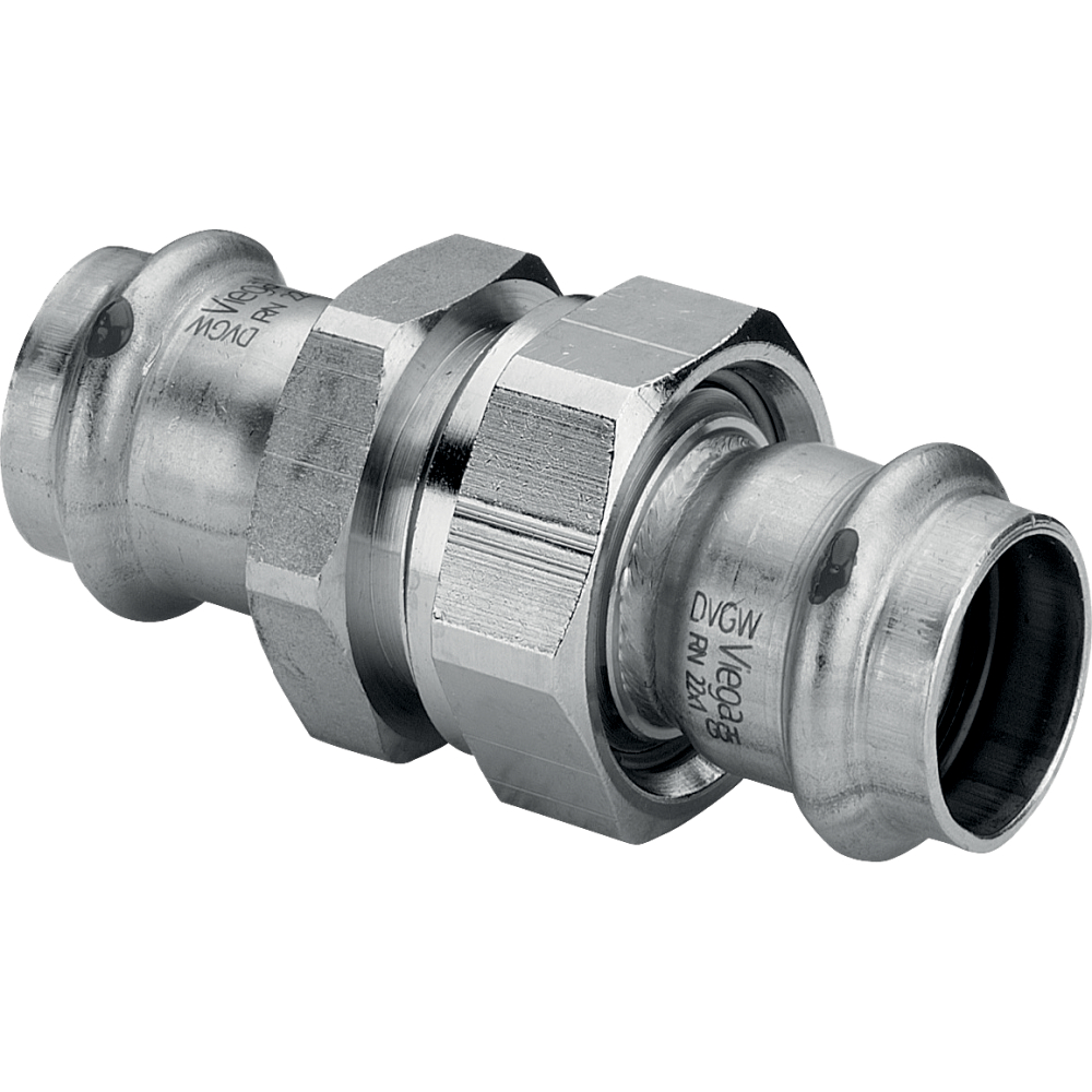 Viega Übergangsverschraubung 2360 mit SC Kontur 35 mm