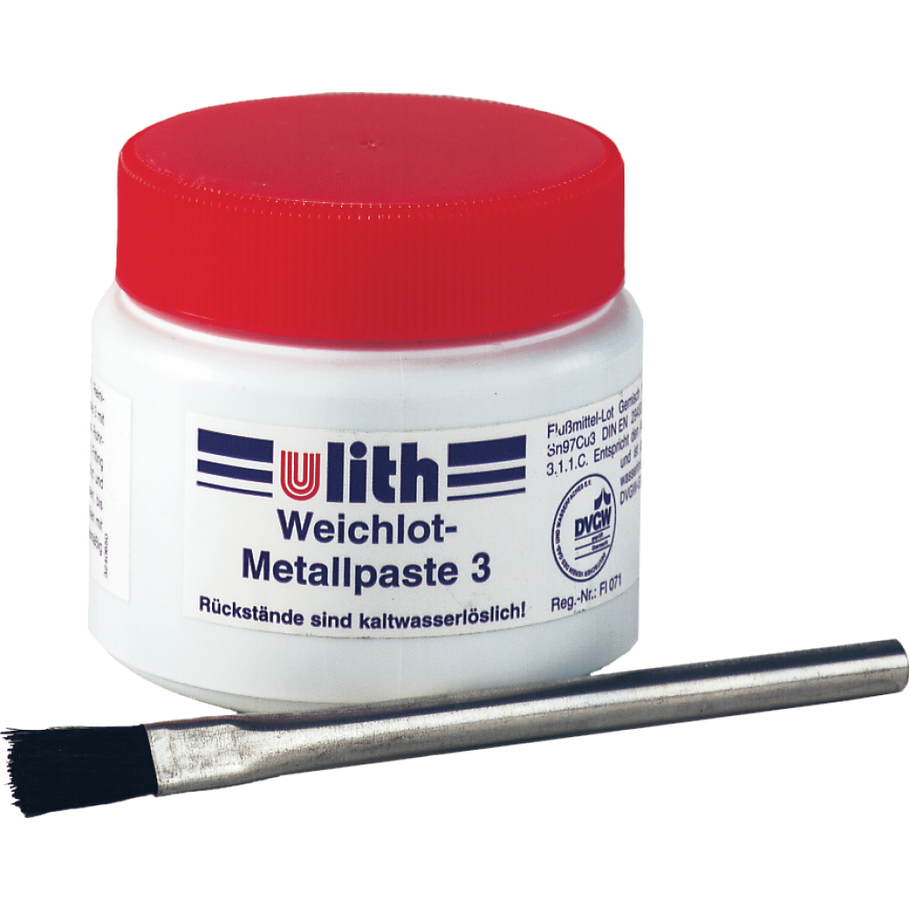 Lotpaste für Lot Nr. 3 Torrey