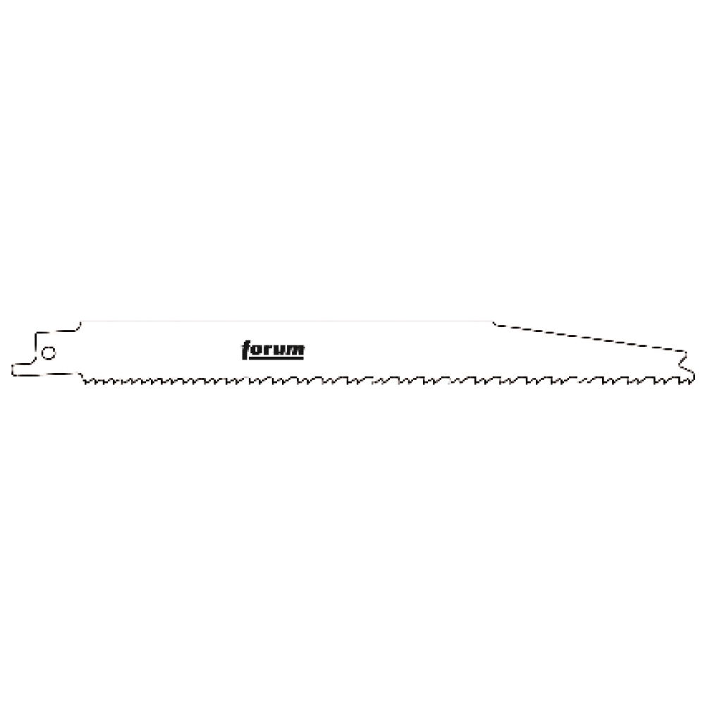 FORUM Säbelsägeblatt S 3456 XF 5er-Pack