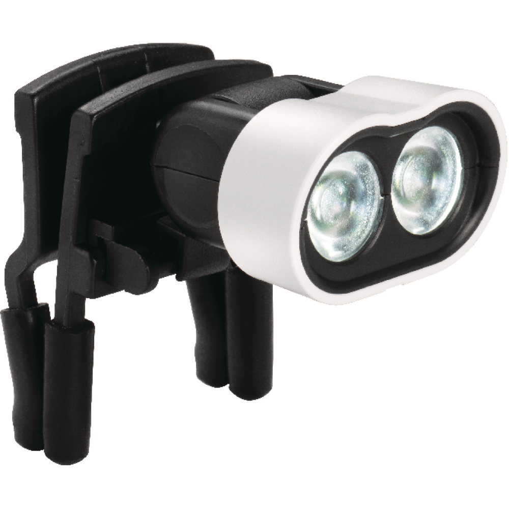 ESCHENBACH headlight-LED mit Clip für Brillenträger