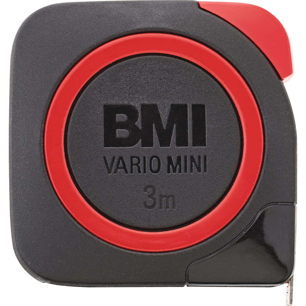 BMI Taschenbandmaß VARIO MINI 3mx10mm