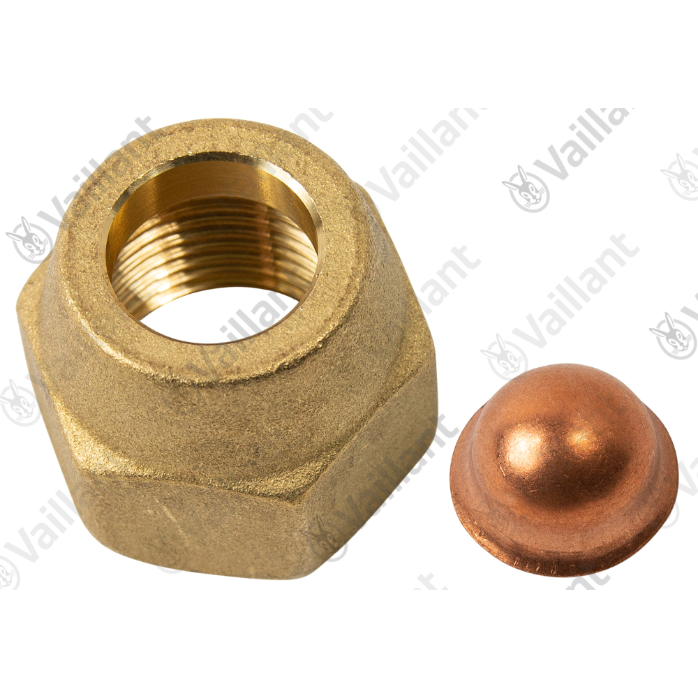 Vaillant Anschluss 1/2 Vaillant-Nr. 20266456