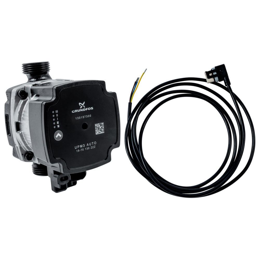 Wolf Pumpe UPM3 AUTO 15-70 130 EU 6 für BSP Mischerkreis ab 07/2019