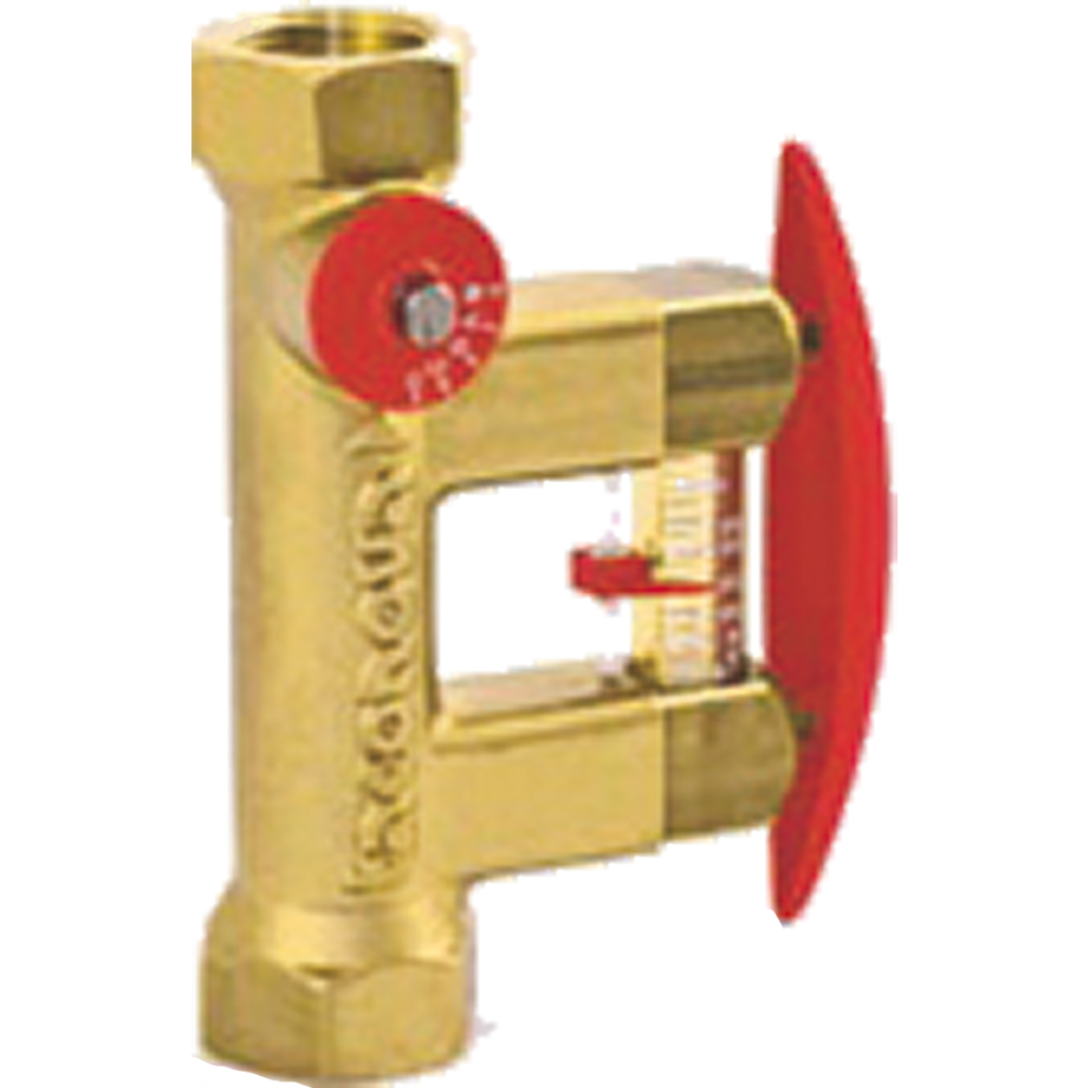 Strangregulierventil 3/4" inkl. Isolie- rung, Fröling