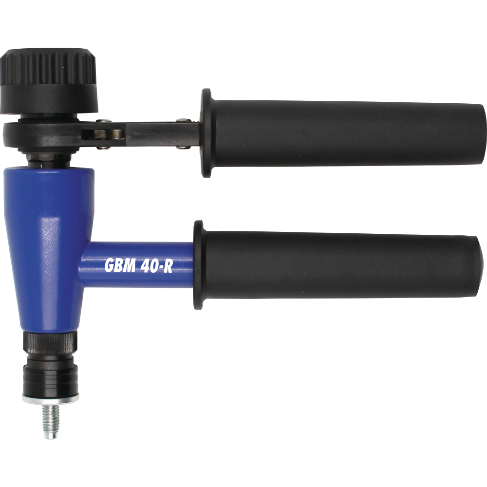 GESIPA Blindnietmutter-Gerät GBM 40-R/M3-M12