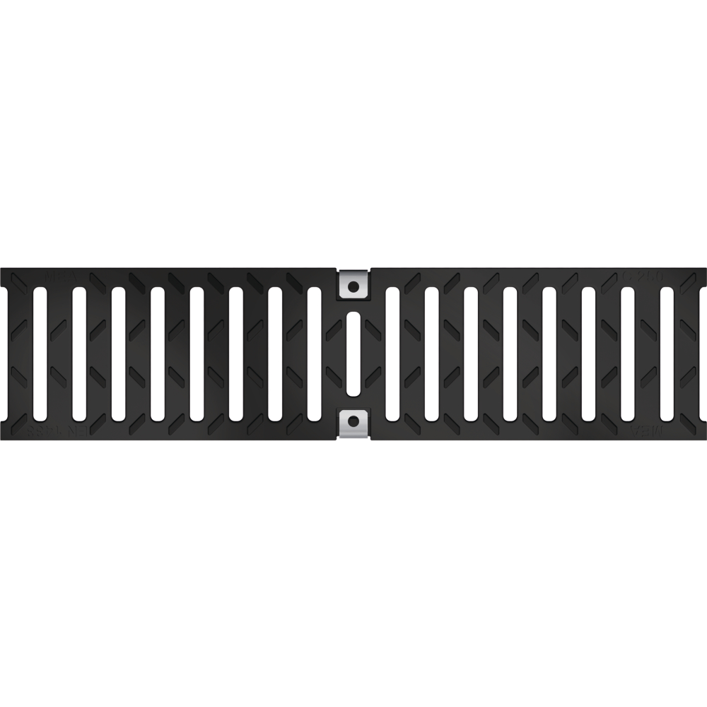 MEA 100 Guss-Stegrost-C 0,5 m 10/95 CXL C 250