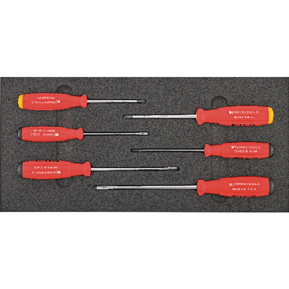Werkzeugmodul 1/3 Schraubendreher SwissGrip PB Swiss Tools