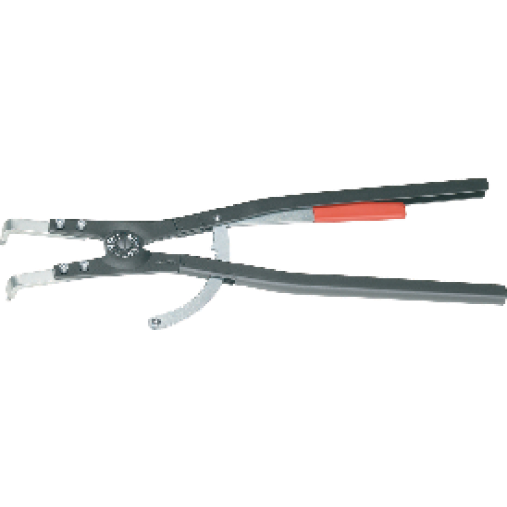 KNIPEX Sicherungsringzange 4620 A51 570mm für Außenringe auf Wellen