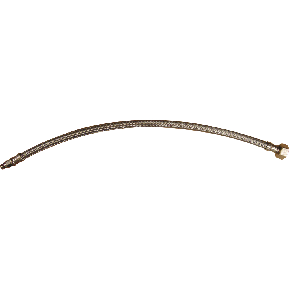 Ersatzschlauch für Kaja Arm. (M8x1)xG3/8x400mm