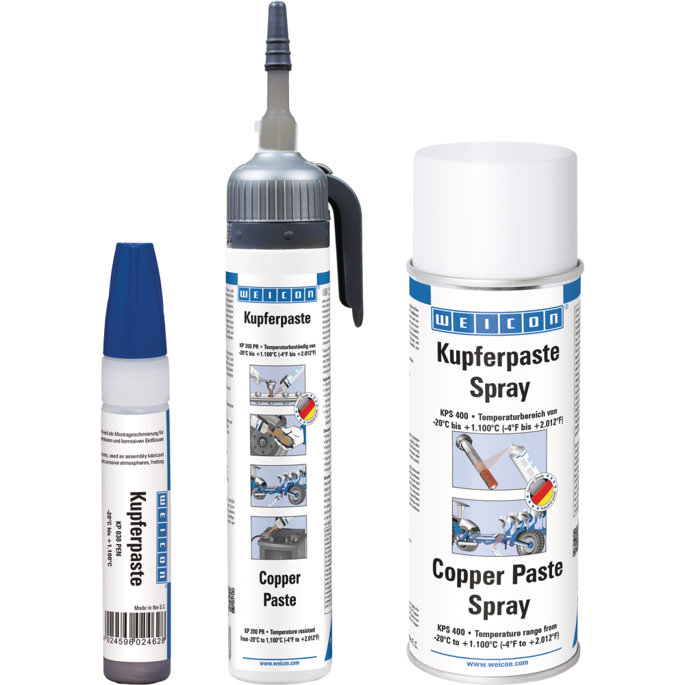 WEICON Kupferpaste KP-30 Pen-System 30g