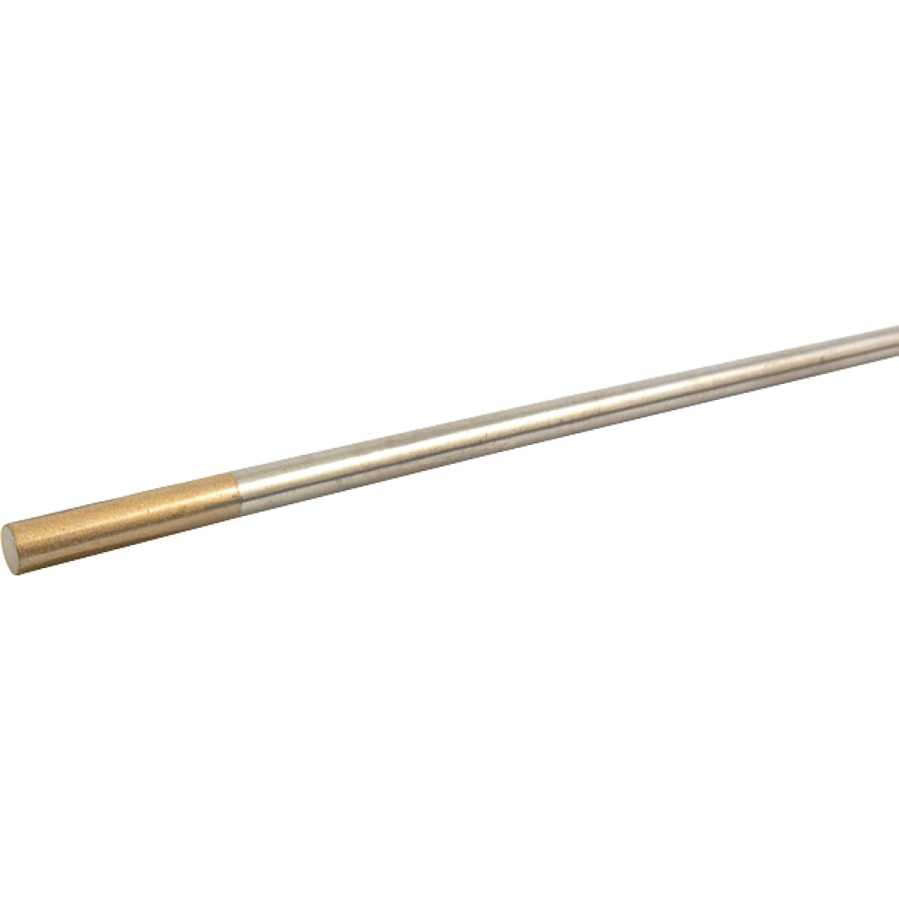 Wolfram-Elektrode gold 1,6x175mm