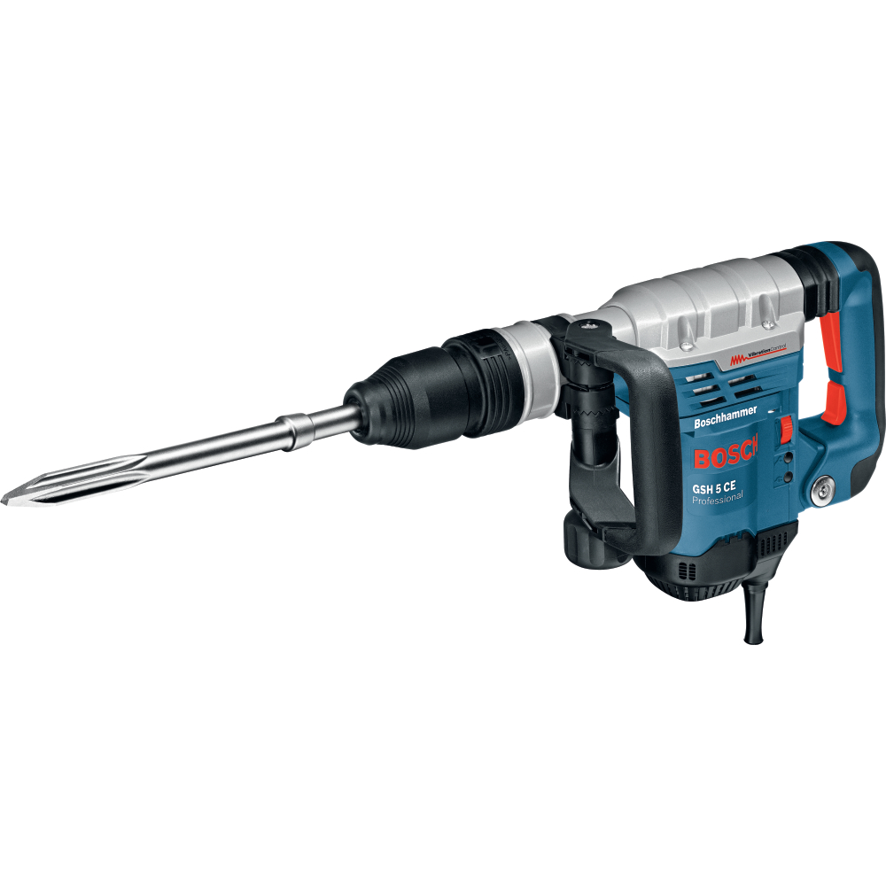 Bosch Schlaghammer GSH 5 CE 1150W 8,3J
