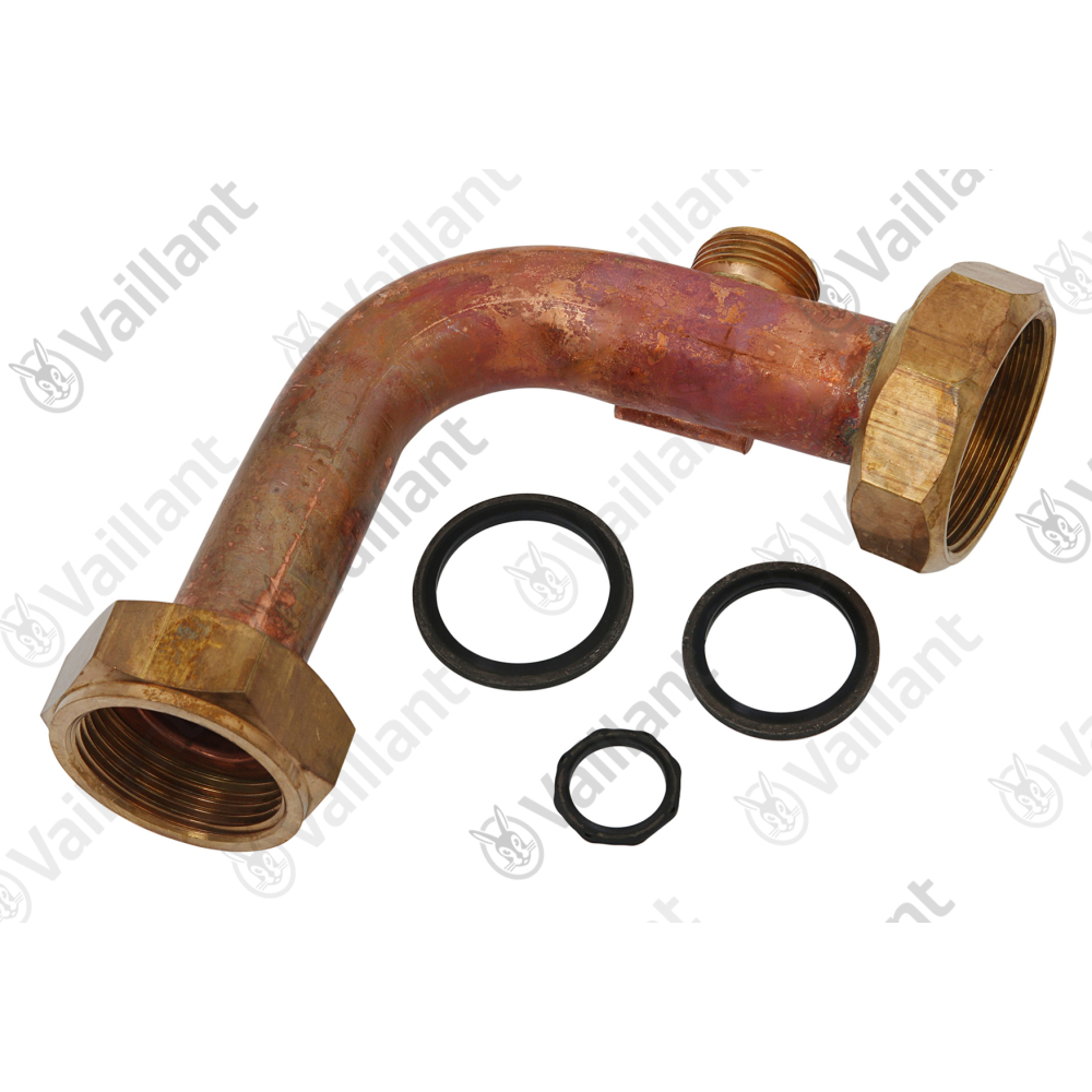 Vaillant Rohr, Verdampfer-Pumpe Vaillant-Nr. 0020060886