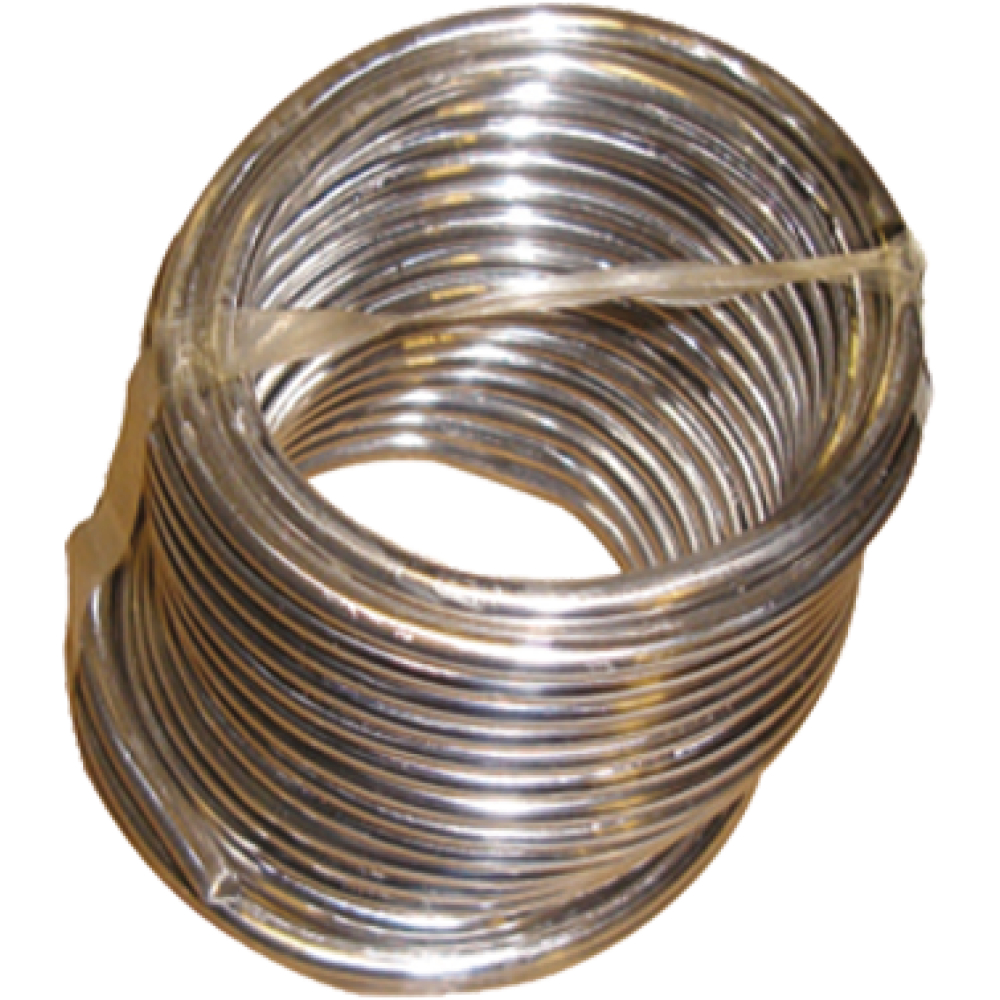 Kolophonium Lötzinn 30% 5mm Durchmesser