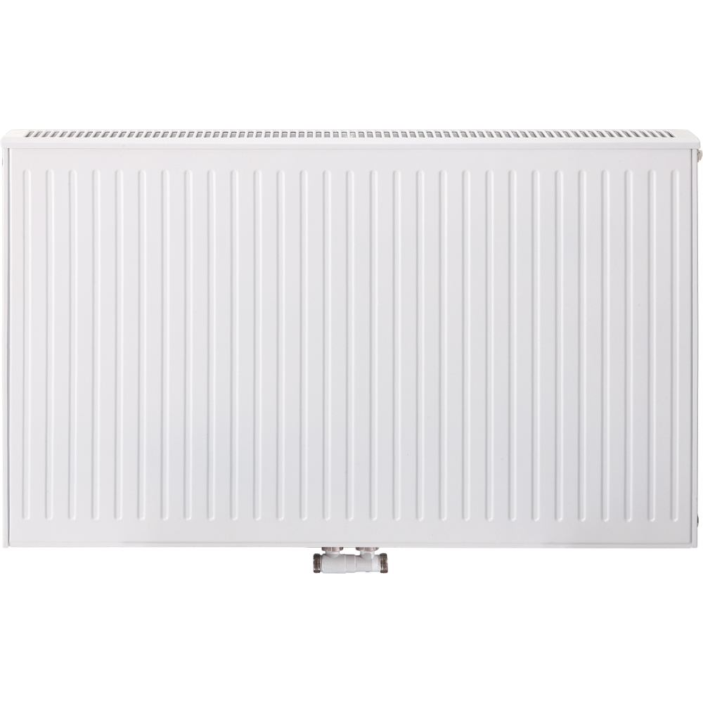 Ventilheizkörper CENTARA Mittelanschluss