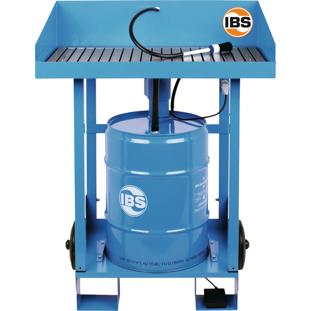 Teilereinigungsgerät F2 IBS