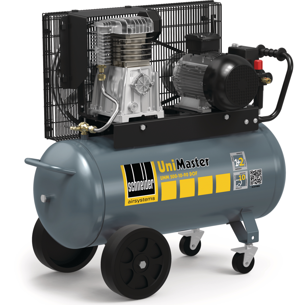 Kompressor UniMaster UNM 500-10-90 DOF