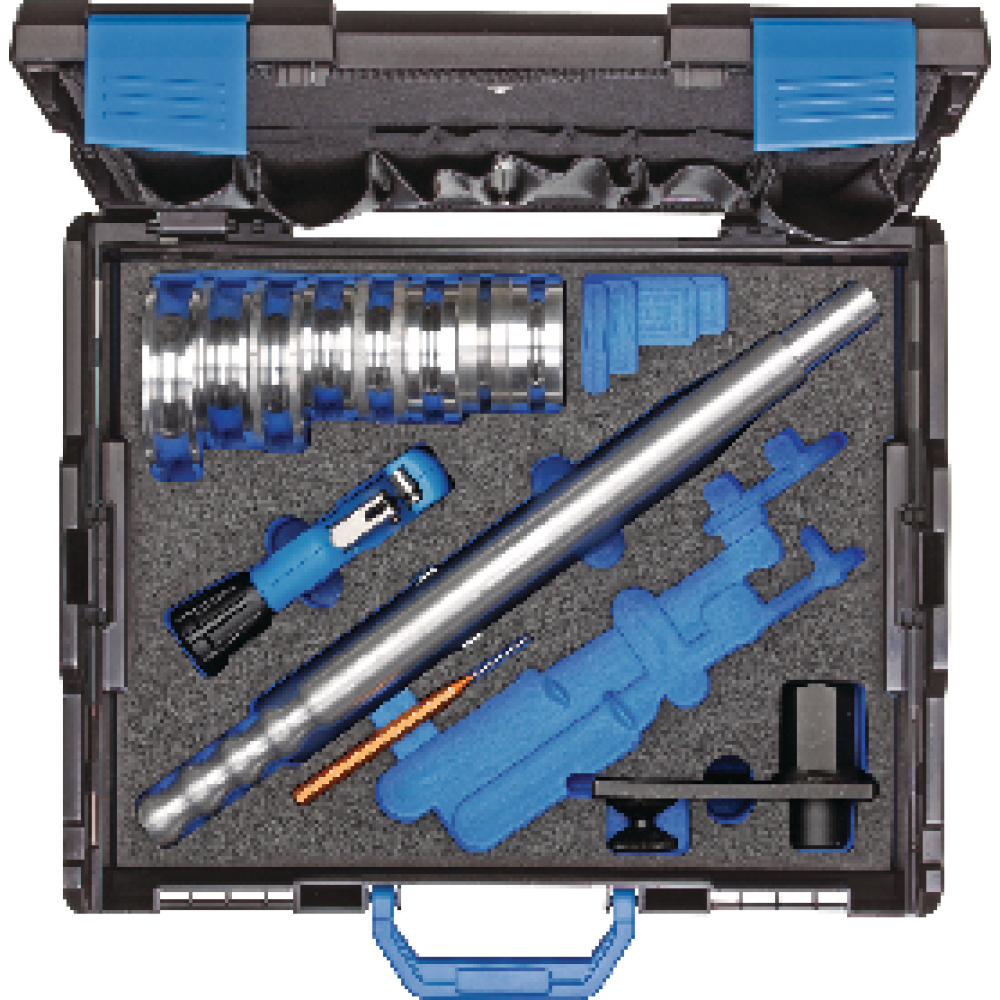 Handrohrbieger-Satz 6-18mm in L-BOXX 136
