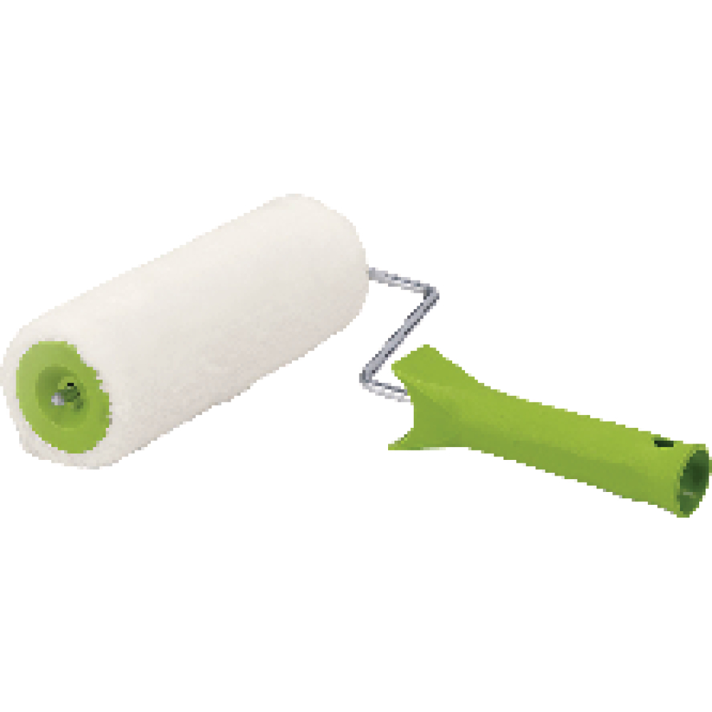 Nölle Malerroller Feste Farbe 18cm mit Bügel