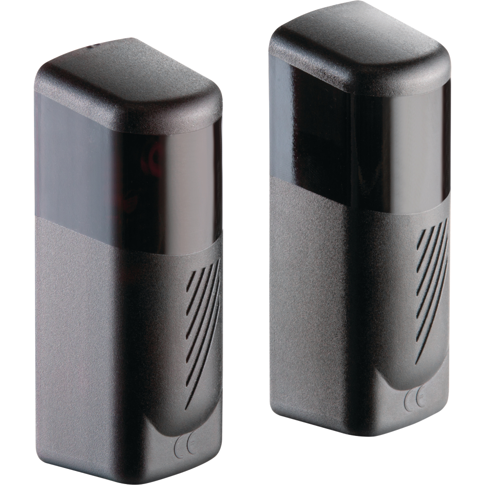 Einweg-Lichtschranke IP55 drehbar 180° AC/DC 12-24V