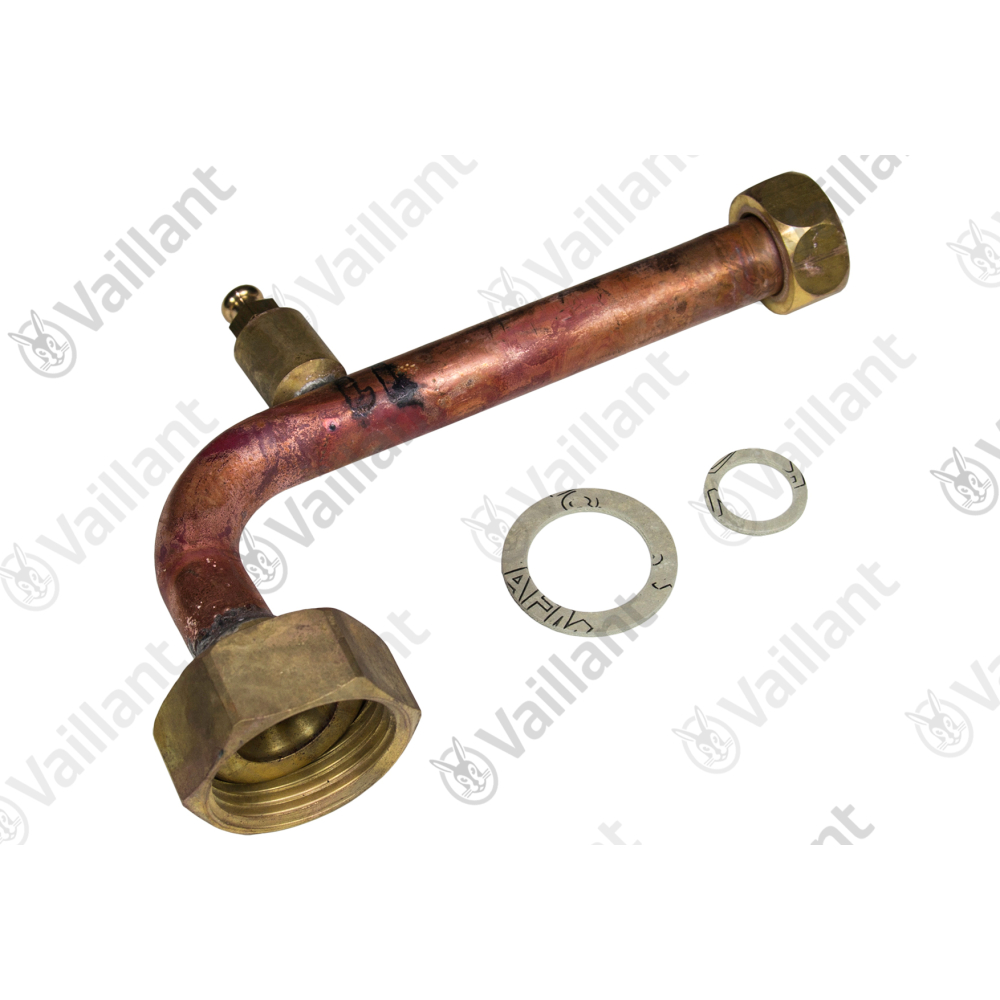 Vaillant Rohr, Ladepumpe/SWT Vaillant-Nr. 094045