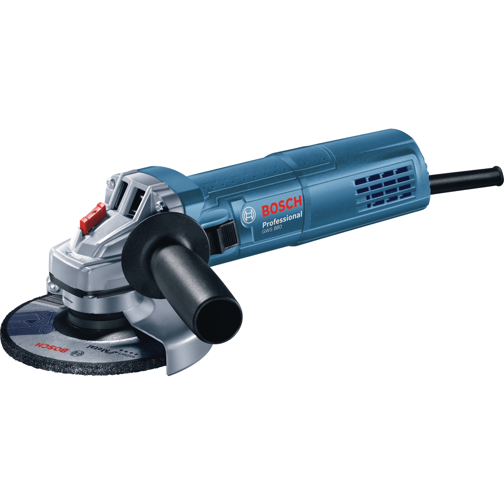 Bosch Winkelschleifer GWS 880 125mm 880W
