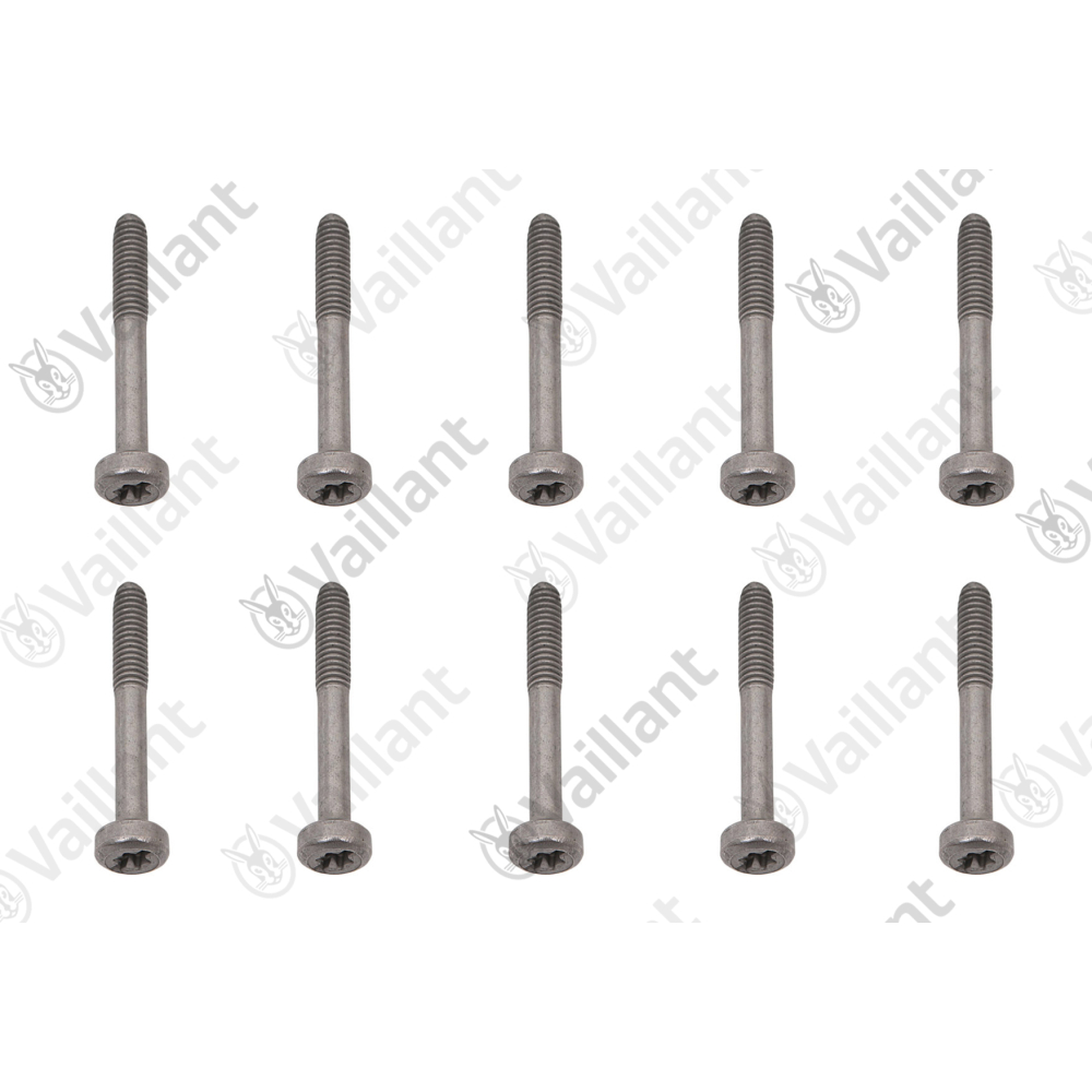 Vaillant Schraube, (x10) Vaillant-Nr. 0020143468