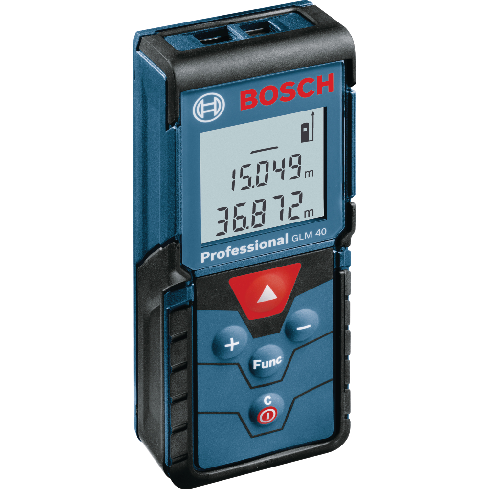 Bosch Laser-Entfernungsmesser GLM 40 IP54