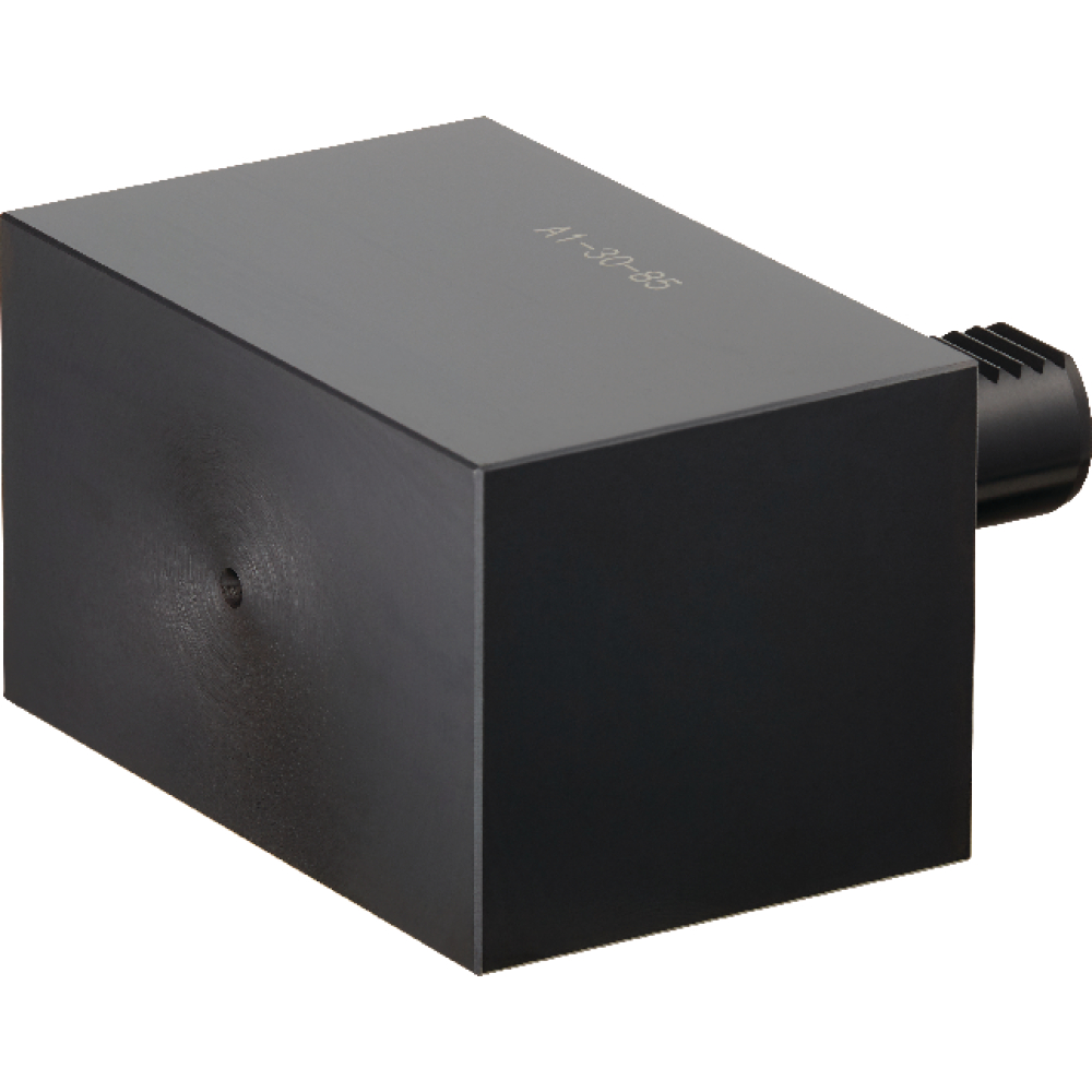 FORTIS Vierkant-Rohling VDI A1 40x100mm