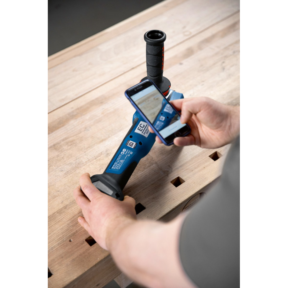 Bosch Service ID Label Small 50 Stück 13x23mm