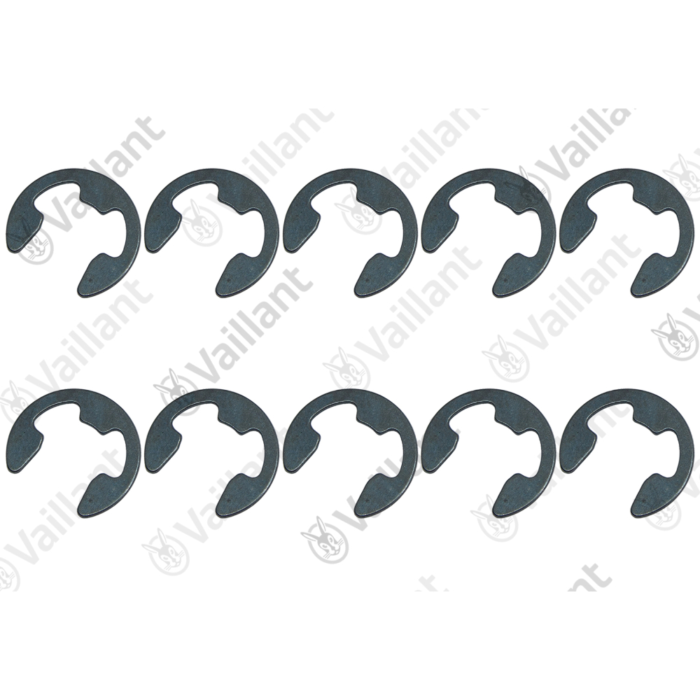Vaillant Sicherungsring, (x10) Vaillant-Nr. 182728