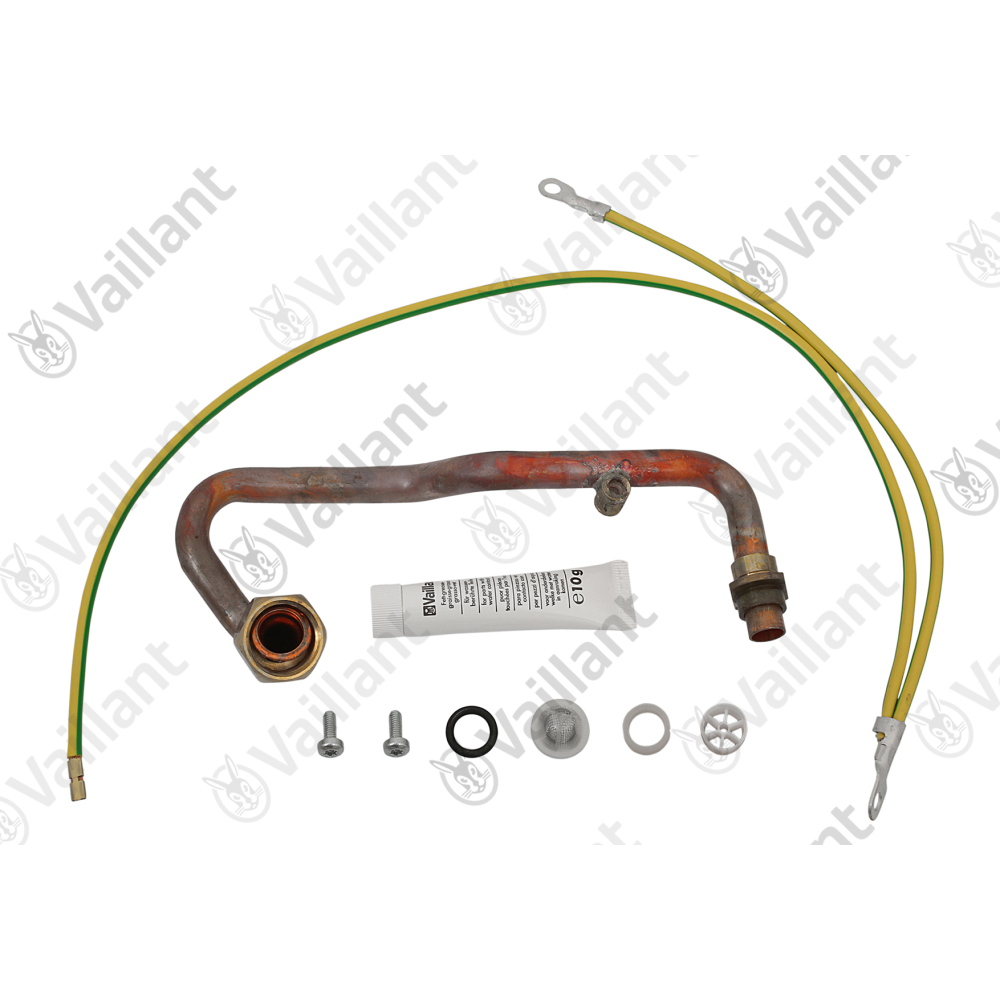 Vaillant Rohr, Kaltwasser Vaillant-Nr. 0020115808