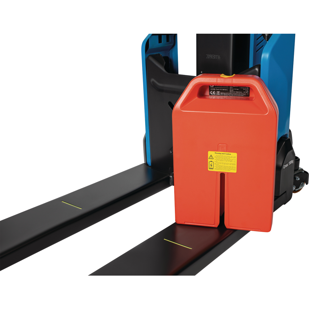 Li-Ion Batterie zu EGU 15E 24V/ 36Ah