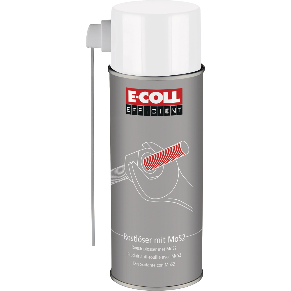 E-COLL Rostlöser EFFICIENT 400ml