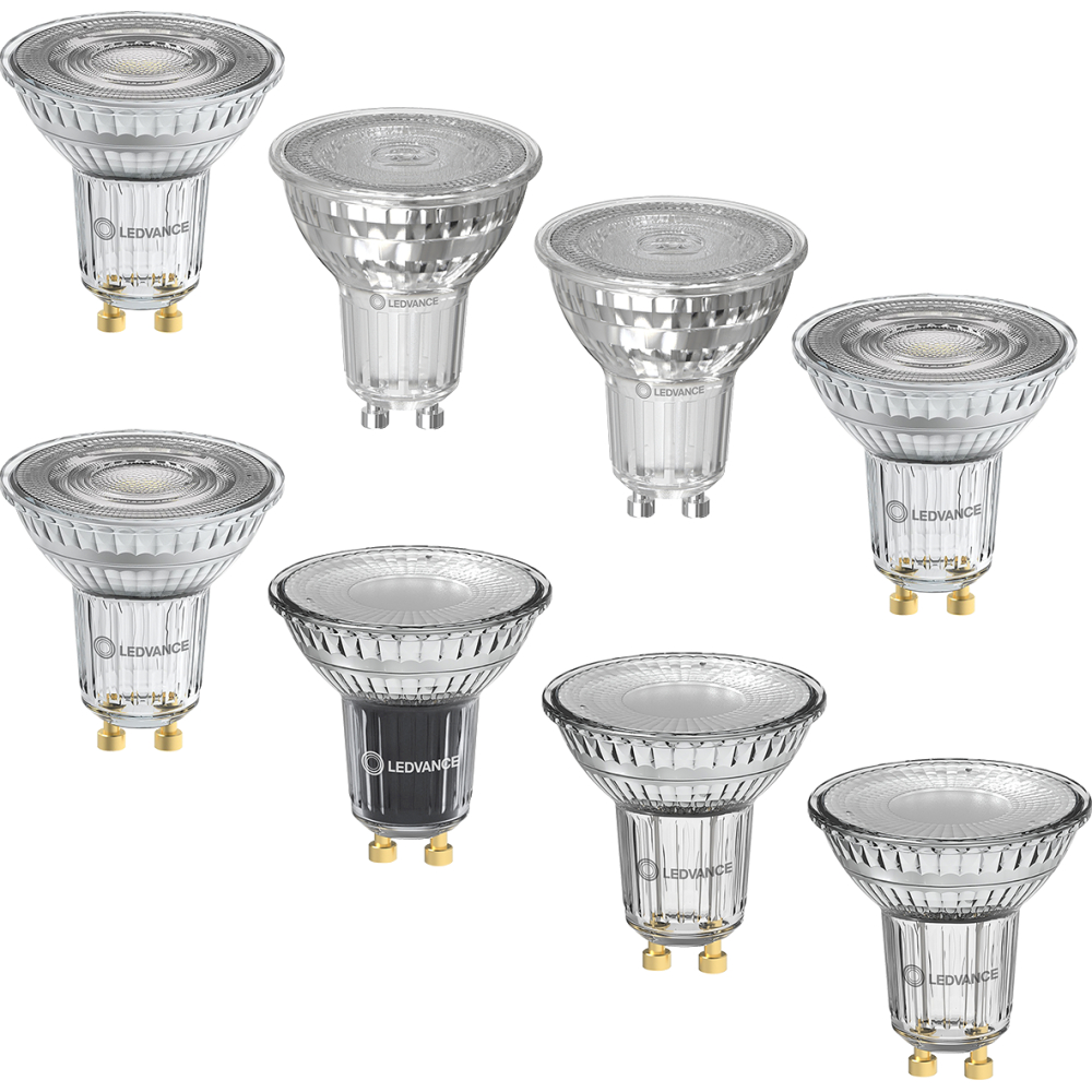 LED-Reflektorlampe PAR16 dimmbar