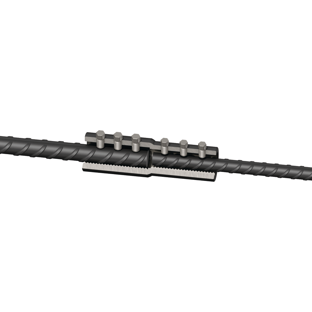 MBT-Bewehrungskupplung Red. d=32/25 L=231mm