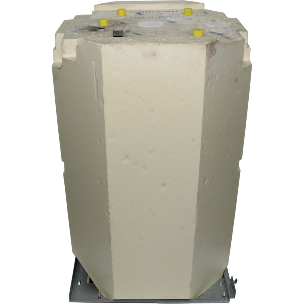 Wolf Warmwasser-Schichtenspeicher für CGS-2R