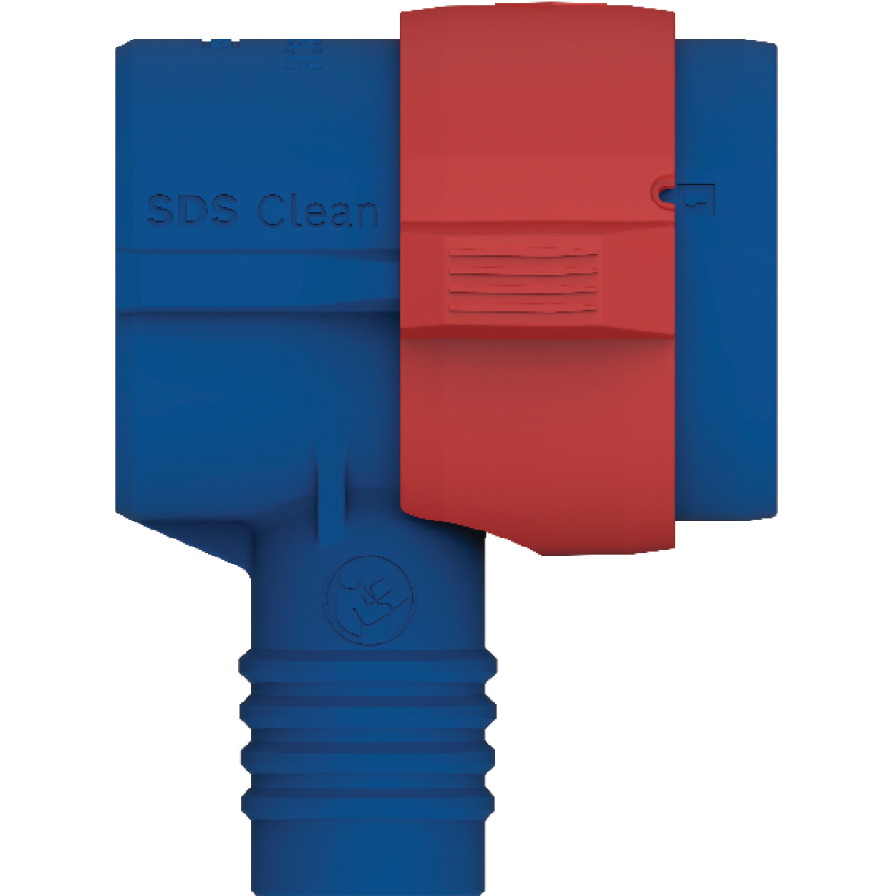 Bosch Anschluss für Hammerbohrer EXPERT SDS Clean max