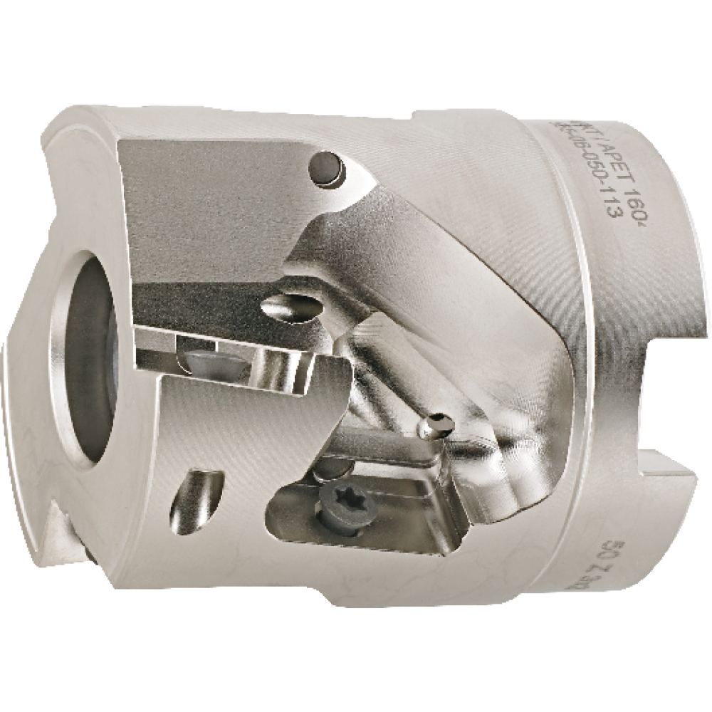 Walzenstirnfräser 90G D50mm, Z3, IK für AP. 1604
