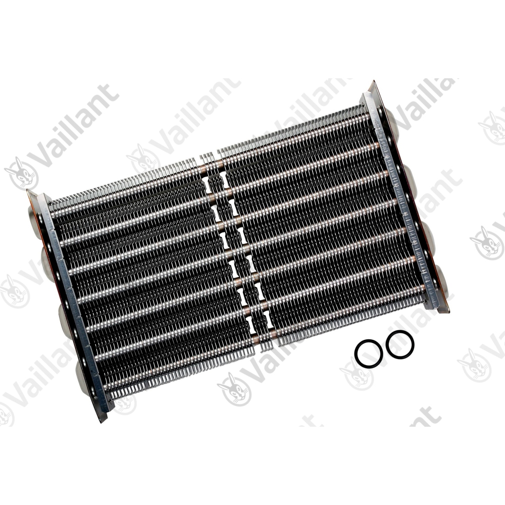 Vaillant Wärmetauscher HW Vaillant-Nr. 65027