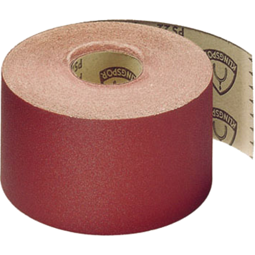 Schleifpapier K60 95mm Rolle 50000mm PS22FACT