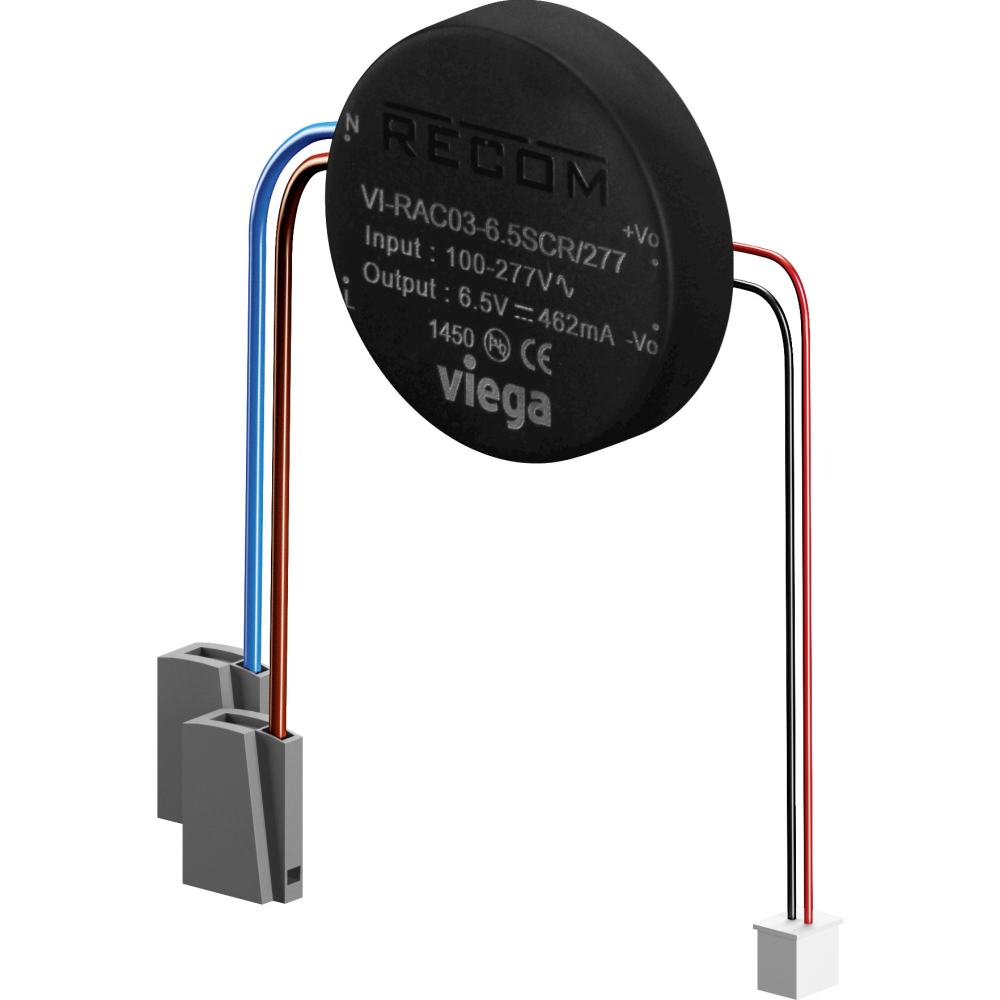 Viega Netzteil 2245.63 Netzspannung 100-240V