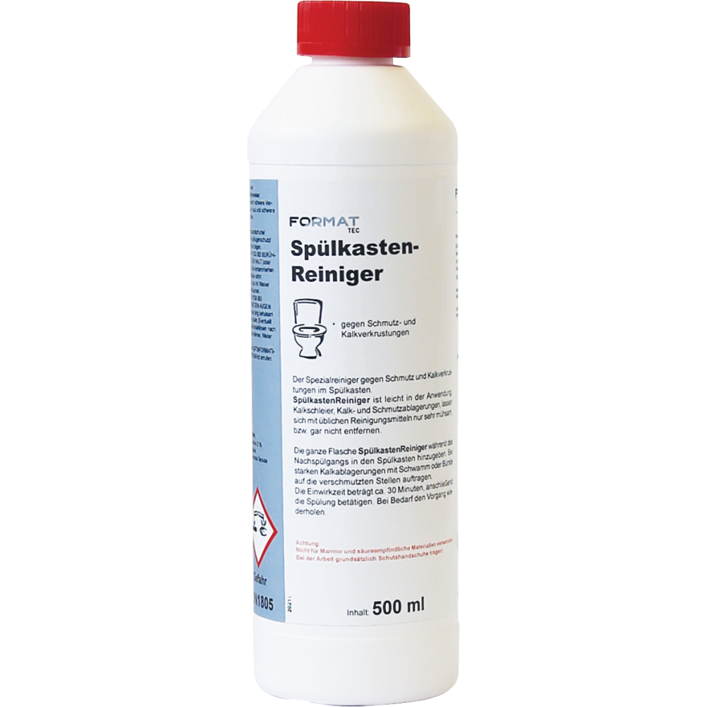 FORMAT Tec SpülkastenReiniger FL 500 ml