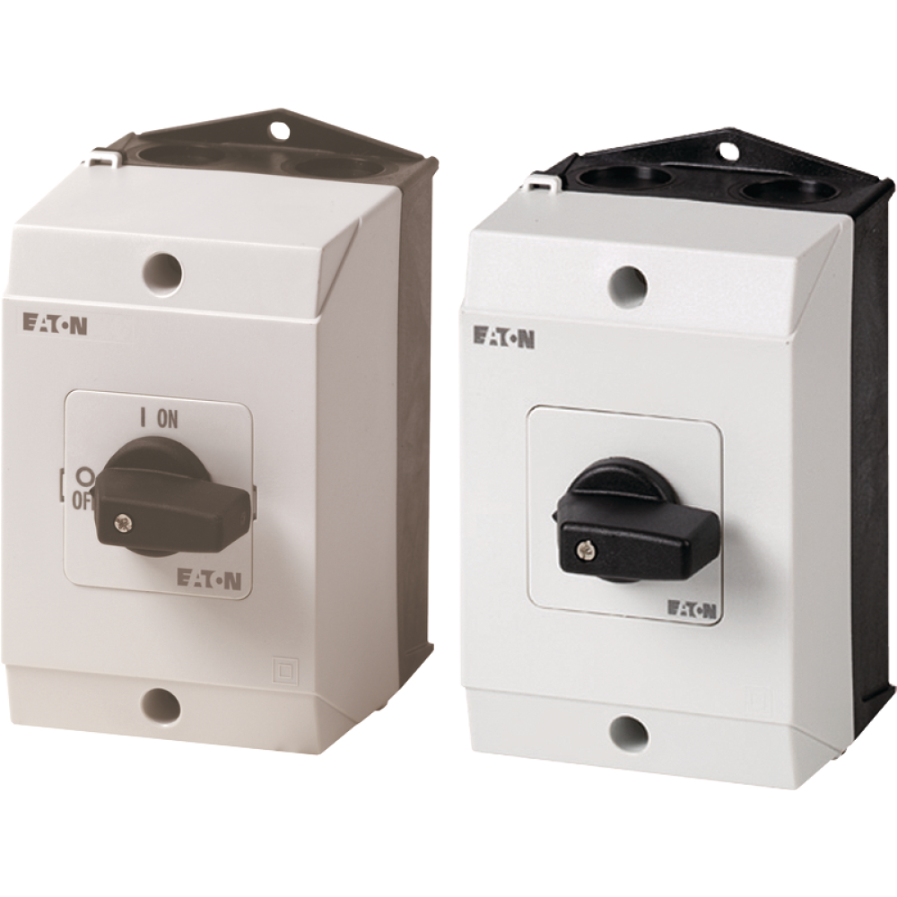 Umschalter 1-0-2 Eaton 32A 3-p. T3-3-8212/I2
