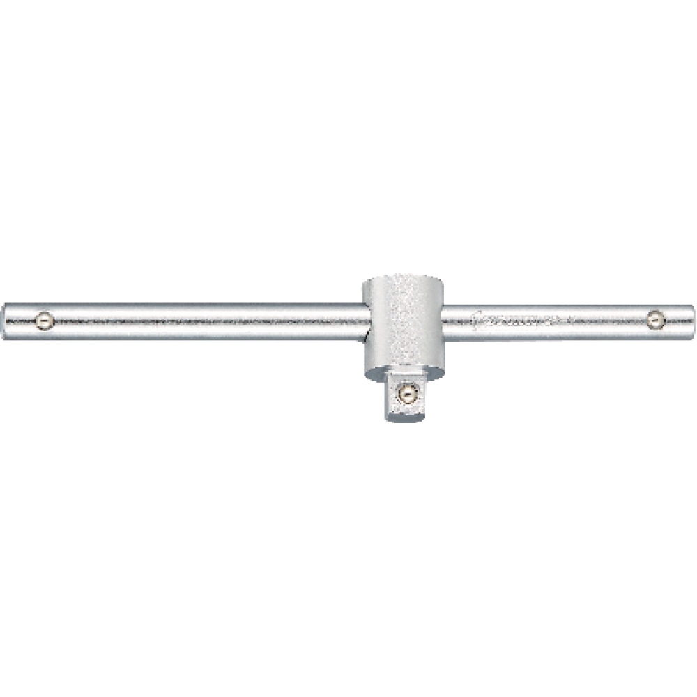 FORUM Quergriff m.Gleitst. 1/4" 115mm